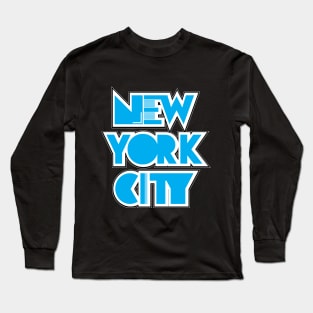 New York city Long Sleeve T-Shirt